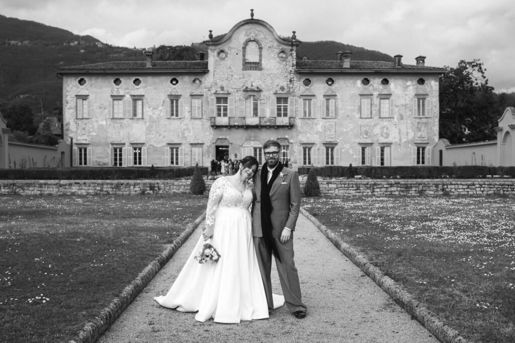 Matrimonio in Villa Malliana
